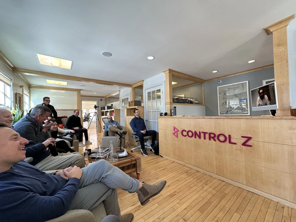 Control Z Consultation